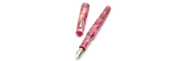 Leonardo Officina Italiana - MZ Grande - Il potere dei fiori - Sakura - Fountain pen Leonardo Officina Italiana - MZ Grande - Il potere dei fiori - Sakura - Fountain pen