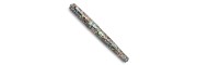 Leonardo Officina Italiana - MZG LeonArco - Abalone - Celluloide - #8 gold nib Leonardo Officina Italiana - MZG LeonArco - Abalone - Celluloide - #8 gold nib