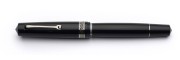 Leonardo Officina Italiana - Momento Magico - Glossy Anima Nera RT - Fountain pen - Gold nib Leonardo Officina Italiana - Momento Magico - Glossy Anima Nera RT - Fountain pen - Gold nib