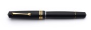 Leonardo Officina Italiana - Momento Magico - Matte Anima Nera GT - Stilografica - Pennino acciaio dorato Leonardo Officina Italiana - Momento Magico - Matte Anima Nera GT - Stilografica - Pennino acciaio dorato