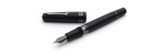 Leonardo Officina Italiana - Momento Magico - Matte Anima Nera RT - Fountain pen - Gold nib Leonardo Officina Italiana - Momento Magico - Matte Anima Nera RT - Fountain pen - Gold nib