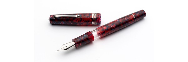 Leonardo Officina Italiana - Momento Magico - Tramonto HT - Fountain pen - Steel nib Leonardo Officina Italiana - Momento Magico - Tramonto HT - Fountain pen - Steel nib