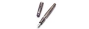 Leonardo Officina Italiana - Momento Magico - Amethyst ST 2025 - Fountain pen - Steel nib