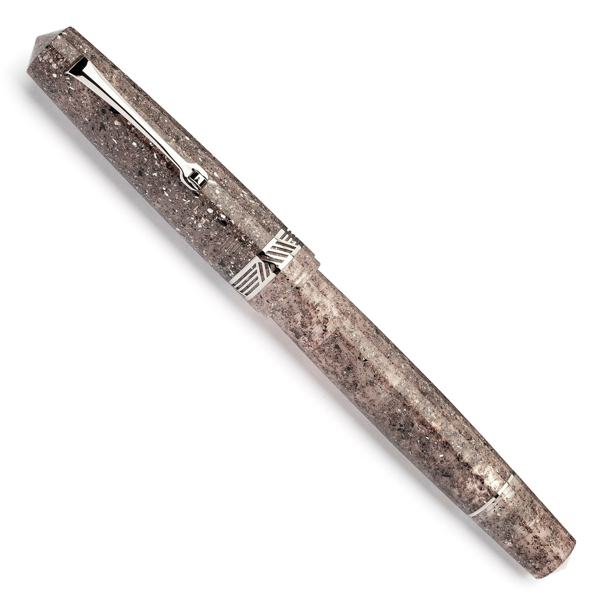 Leonardo Officina Italiana - Momento Magico 2025 - Sea Sand ST - Fountain pen - Steel nib