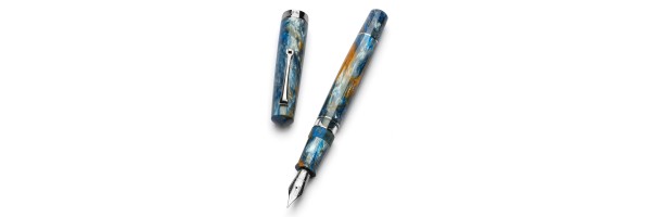 Leonardo Officina Italiana - Momento Magico - Ocean Sunrise - Fountain pen - Steel nib Leonardo Officina Italiana - Momento Magico - Ocean Sunrise - Fountain pen - Steel nib