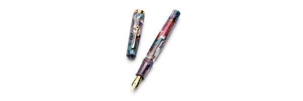 Leonardo Officina Italiana - Momento Magico - Primary Manipulation Lite - Fountain pen - Steel nib Leonardo Officina Italiana - Momento Magico - Primary Manipulation Lite - Fountain pen - Steel nib