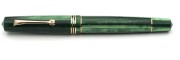Leonardo Officina Italiana - Momento Zero resina - Green Alga GT - Stilografica - Pennino oro Leonardo Officina Italiana - Momento Zero resina - Green Alga GT - Stilografica - Pennino oro