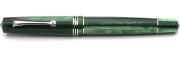 Leonardo Officina Italiana - Momento Zero resina - Green Alga CT - Stilografica - Pennino oro Leonardo Officina Italiana - Momento Zero resina - Green Alga CT - Stilografica - Pennino oro