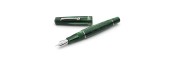 Leonardo Officina Italiana - Momento Zero resina - Green Alga CT - Stilografica - Pennino oro Leonardo Officina Italiana - Momento Zero resina - Green Alga CT - Stilografica - Pennino oro