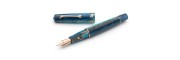 Leonardo Officina Italiana - Momento Zero resina - Hawaii RGT - Stilografica - Pennino acciaio Leonardo Officina Italiana - Momento Zero resina - Hawaii RGT - Stilografica - Pennino acciaio