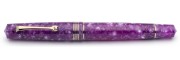 Leonardo Officina Italiana - Momento Zero resina - Lavanda GT - Stilografica - Pennino oro Leonardo Officina Italiana - Momento Zero resina - Lavanda GT - Stilografica - Pennino oro