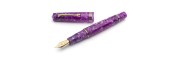 Leonardo Officina Italiana - Momento Zero resina - Lavanda GT - Stilografica - Pennino oro Leonardo Officina Italiana - Momento Zero resina - Lavanda GT - Stilografica - Pennino oro