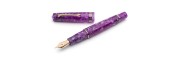 Leonardo Officina Italiana - Momento Zero resina - Lavanda CT - Stilografica - Pennino acciaio Leonardo Officina Italiana - Momento Zero resina - Lavanda CT - Stilografica - Pennino acciaio