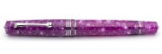 Leonardo Officina Italiana - Momento Zero resina - Lavanda CT - Stilografica - Pennino oro Leonardo Officina Italiana - Momento Zero resina - Lavanda CT - Stilografica - Pennino oro