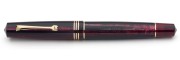 Leonardo Officina Italiana - Momento Zero resina - Prugna GT - Stilografica - Pennino oro Leonardo Officina Italiana - Momento Zero resina - Prugna GT - Stilografica - Pennino oro
