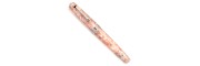 Leonardo Officina Italiana - Momento Zero resin - Angel Skin ST - Rollerball pen Leonardo Officina Italiana - Momento Zero resin - Angel Skin ST - Rollerball pen