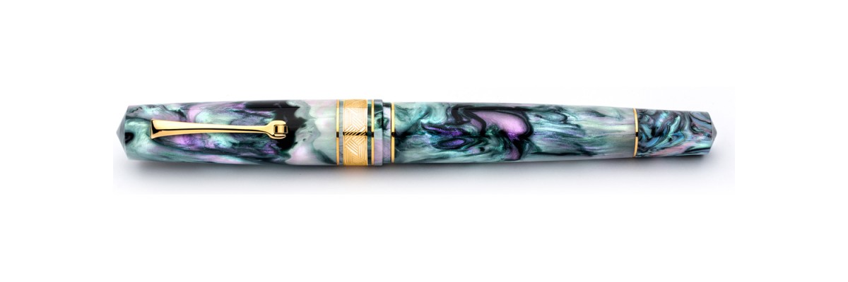 Leonardo Officina Italiana - Momento Zero Grande Primary manipulation Mother of Pearl GT Leonardo Officina Italiana - Momento Zero Grande Primary manipulation Mother of Pearl GT