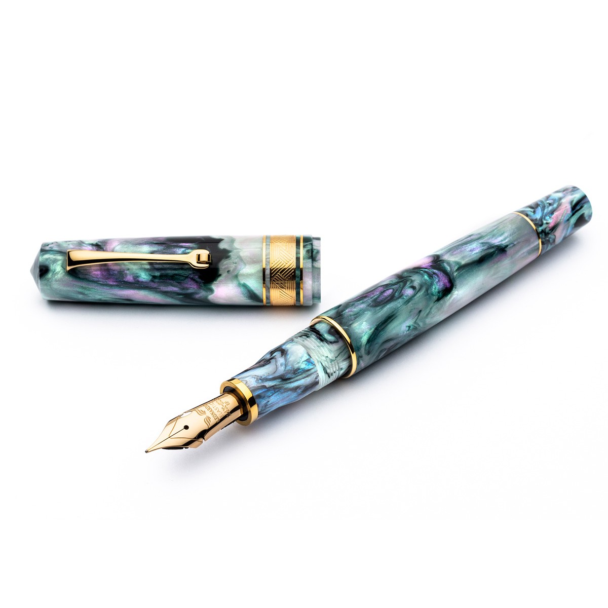 Leonardo Officina Italiana - Momento Zero Grande Primary manipulation Mother of Pearl GT Leonardo Officina Italiana - Momento Zero Grande Primary manipulation Mother of Pearl GT