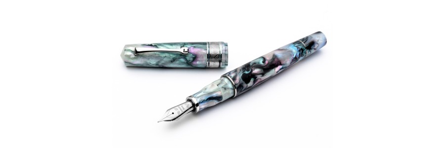 Leonardo Officina Italiana - Momento Zero Grande Primary manipulation Mother of Pearl RH Leonardo Officina Italiana - Momento Zero Grande Primary manipulation Mother of Pearl RH