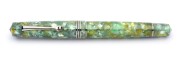 Leonardo Officina Italiana - Momento Zero resina - Green Jade ST - Stilografica - Pennino acciaio Leonardo Officina Italiana - Momento Zero resina - Green Jade ST - Stilografica - Pennino acciaio