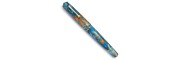 Leonardo Officina Italiana - MZG2.0 Ocean sunrise - 14k #6 Gold nib - Finiture oro giallo Leonardo Officina Italiana - MZG2.0 Ocean sunrise - 14k #6 Gold nib - Finiture oro giallo