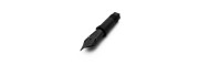 Leonardo Officina Italiana - Pennino in Acciaio Nero Elastico - # 6 Leonardo Officina Italiana - Pennino in Acciaio Nero Elastico - # 6