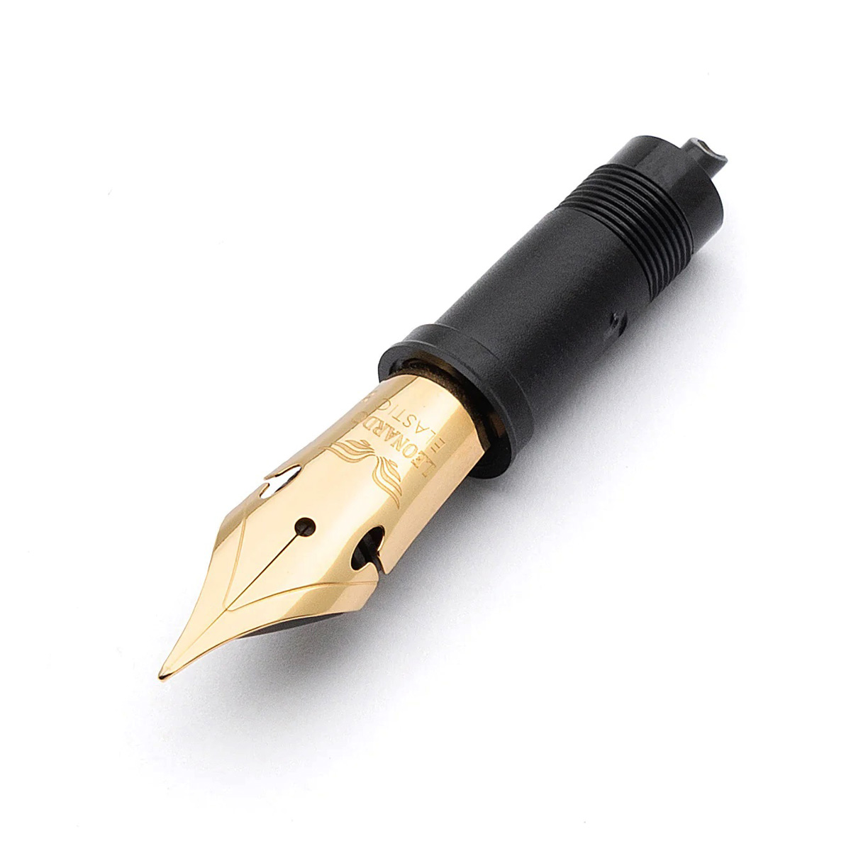 Leonardo Officina Italiana - Elastic Gold Plated Steel Nib - # 6 Leonardo Officina Italiana - Elastic Gold Plated Steel Nib - # 6