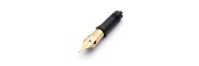 Leonardo Officina Italiana - Elastic Gold Plated Steel Nib - # 6 Leonardo Officina Italiana - Elastic Gold Plated Steel Nib - # 6