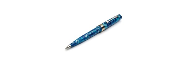 Leonardo Officina Italiana - La Piccolina - Mare Blue - Penna a sfera Leonardo Officina Italiana - La Piccolina - Mare Blue - Penna a sfera