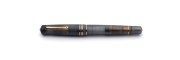 Leonardo Officina Italiana - Momento Zero Pura Gold Anthracite Grey - Stilografica - Pennino dorato Leonardo Officina Italiana - Momento Zero Pura Gold Anthracite Grey - Stilografica - Pennino dorato