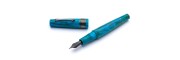 Leonardo Officina Italiana - Supernova Regular Size - Star Light Blue RT - Stilografica - Pennino acciaio Leonardo Officina Italiana - Supernova Regular Size - Star Light Blue RT - Stilografica - Pennino acciaio