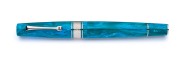 Leonardo Officina Italiana - Supernova Regular Size - Star Light Blue ST - Stilografica - Pennino acciaio Leonardo Officina Italiana - Supernova Regular Size - Star Light Blue ST - Stilografica - Pennino acciaio