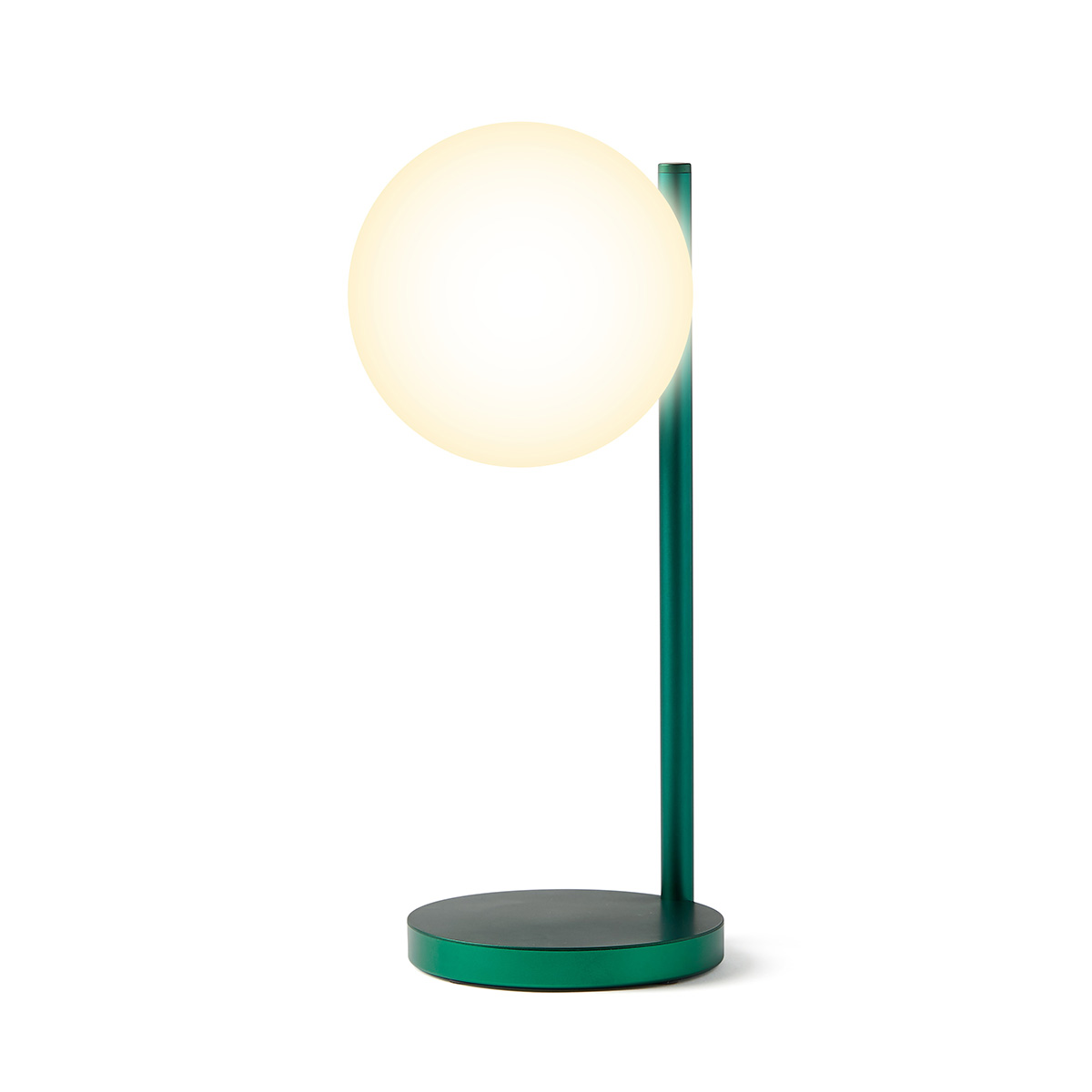 Lexon - Bubble Lamp - Dark Green Lexon - Bubble Lamp - Dark Green