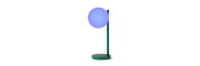 Lexon - Bubble Lamp - Dark Green Lexon - Bubble Lamp - Dark Green