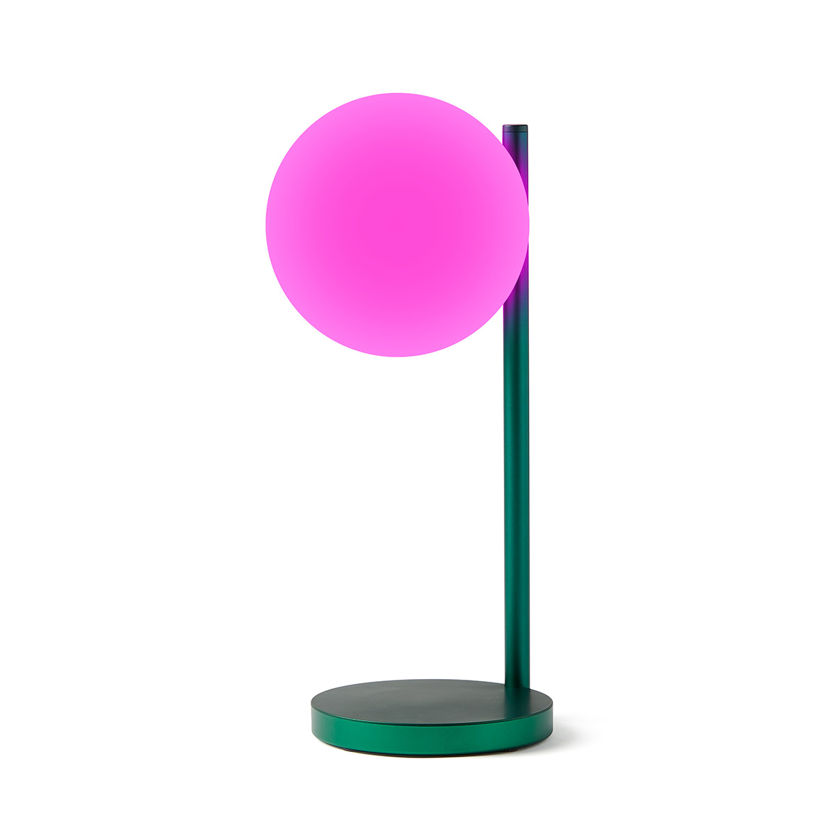 Lexon - Bubble Lamp - Dark Green Lexon - Bubble Lamp - Dark Green