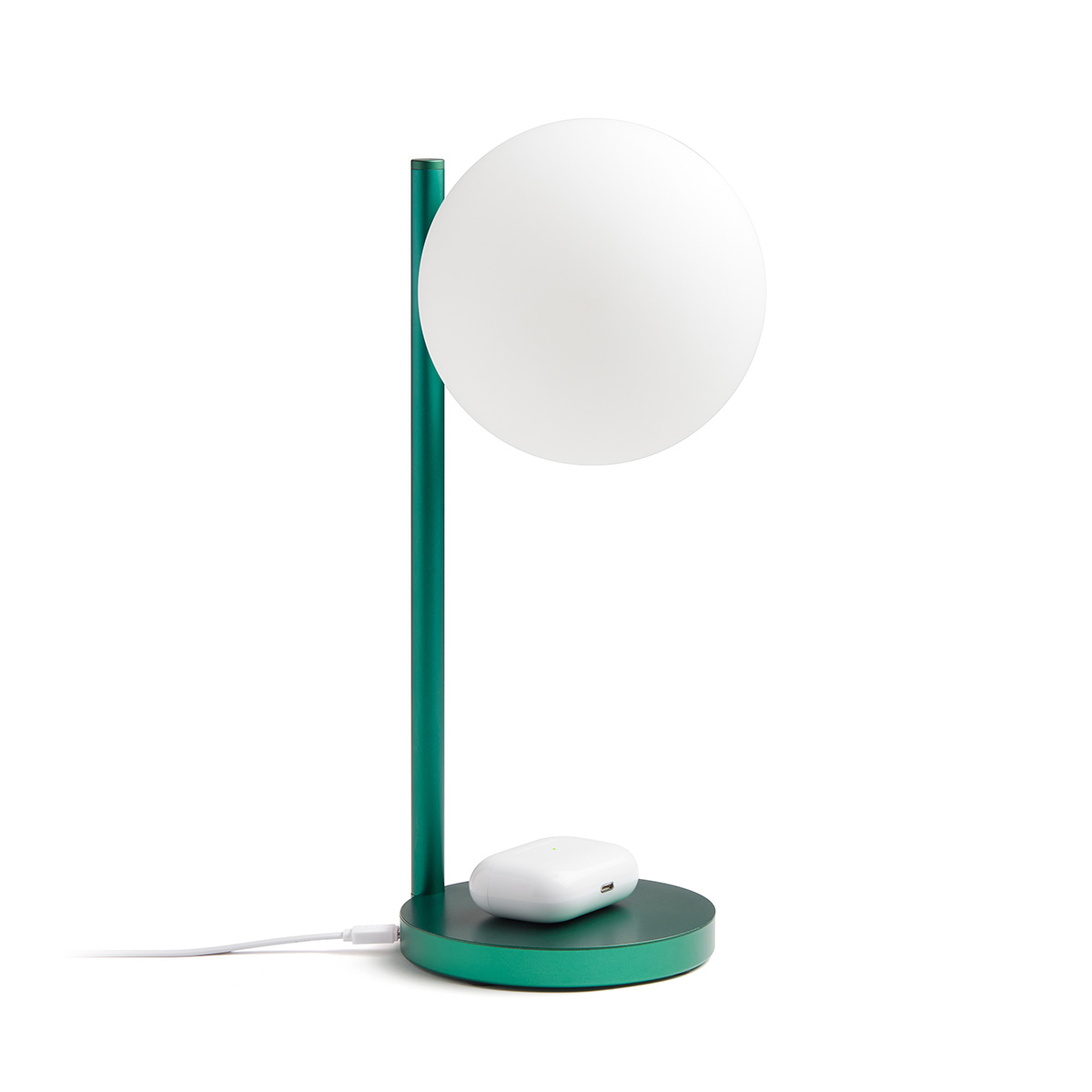 Lexon - Bubble Lamp - Dark Green Lexon - Bubble Lamp - Dark Green