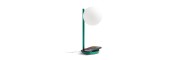Lexon - Bubble Lamp - Dark Green Lexon - Bubble Lamp - Dark Green