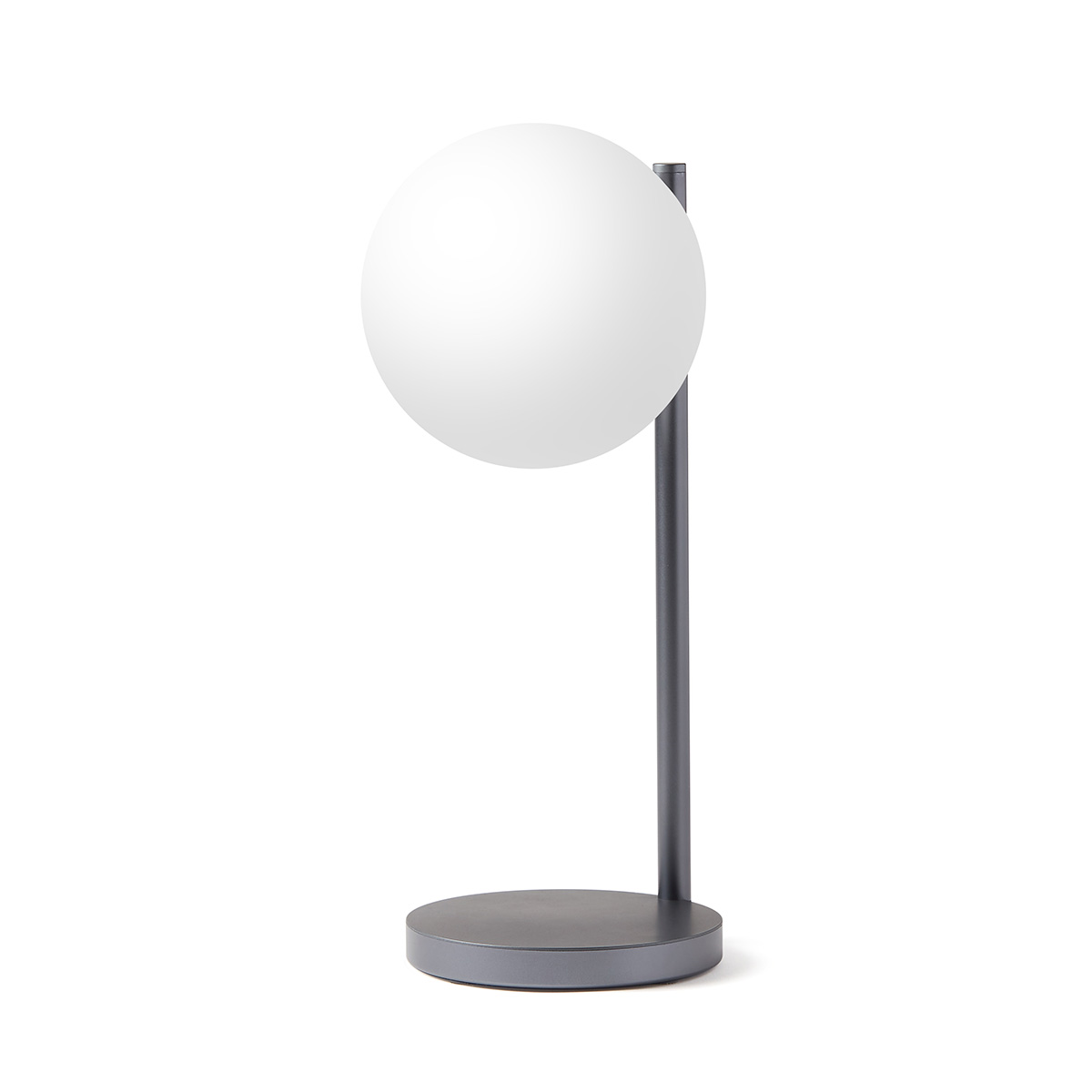 Lexon - Bubble Lamp - Metallic Grey Lexon - Bubble Lamp - Metallic Grey