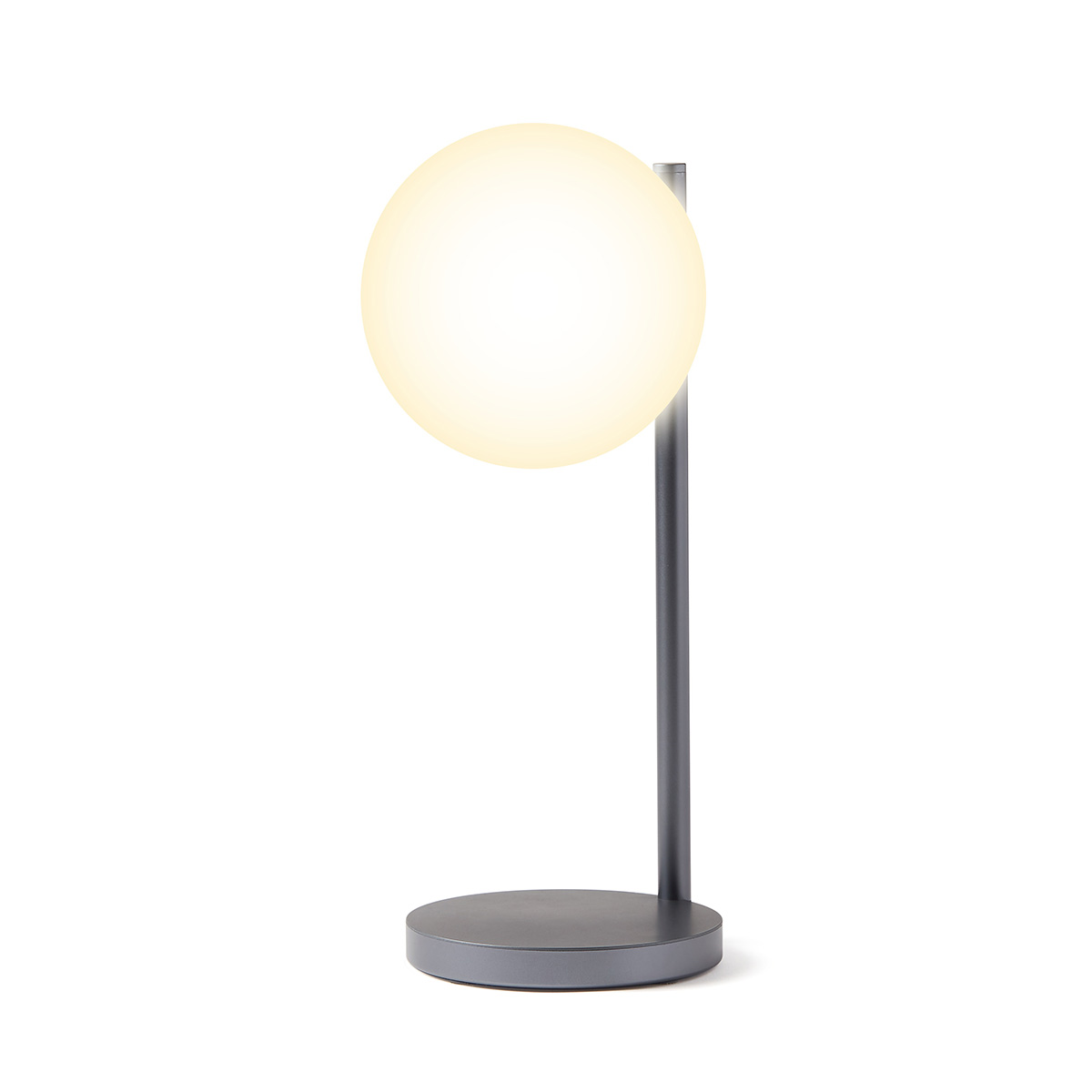 Lexon - Bubble Lamp - Metallic Grey Lexon - Bubble Lamp - Metallic Grey