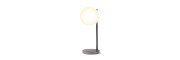 Lexon - Bubble Lamp - Metallic Grey Lexon - Bubble Lamp - Metallic Grey