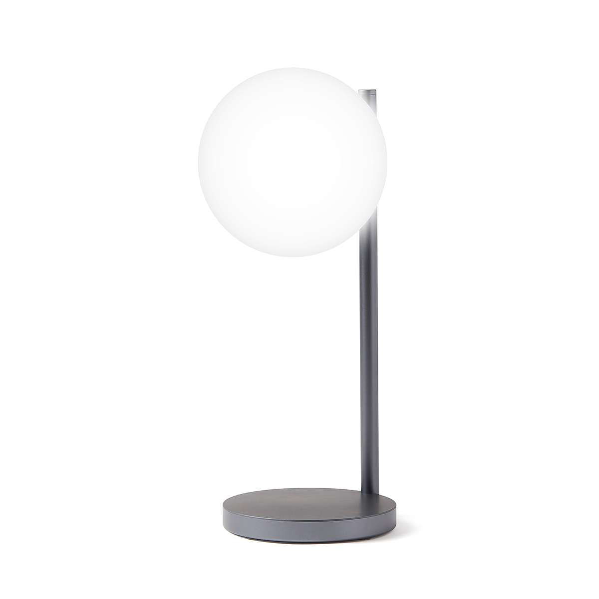 Lexon - Bubble Lamp - Metallic Grey Lexon - Bubble Lamp - Metallic Grey