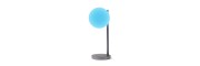 Lexon - Bubble Lamp - Metallic Grey Lexon - Bubble Lamp - Metallic Grey