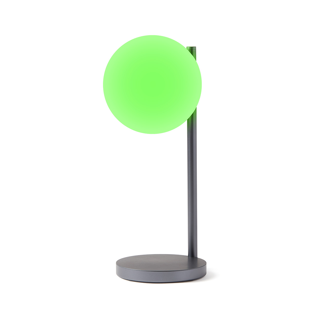 Lexon - Bubble Lamp - Metallic Grey Lexon - Bubble Lamp - Metallic Grey