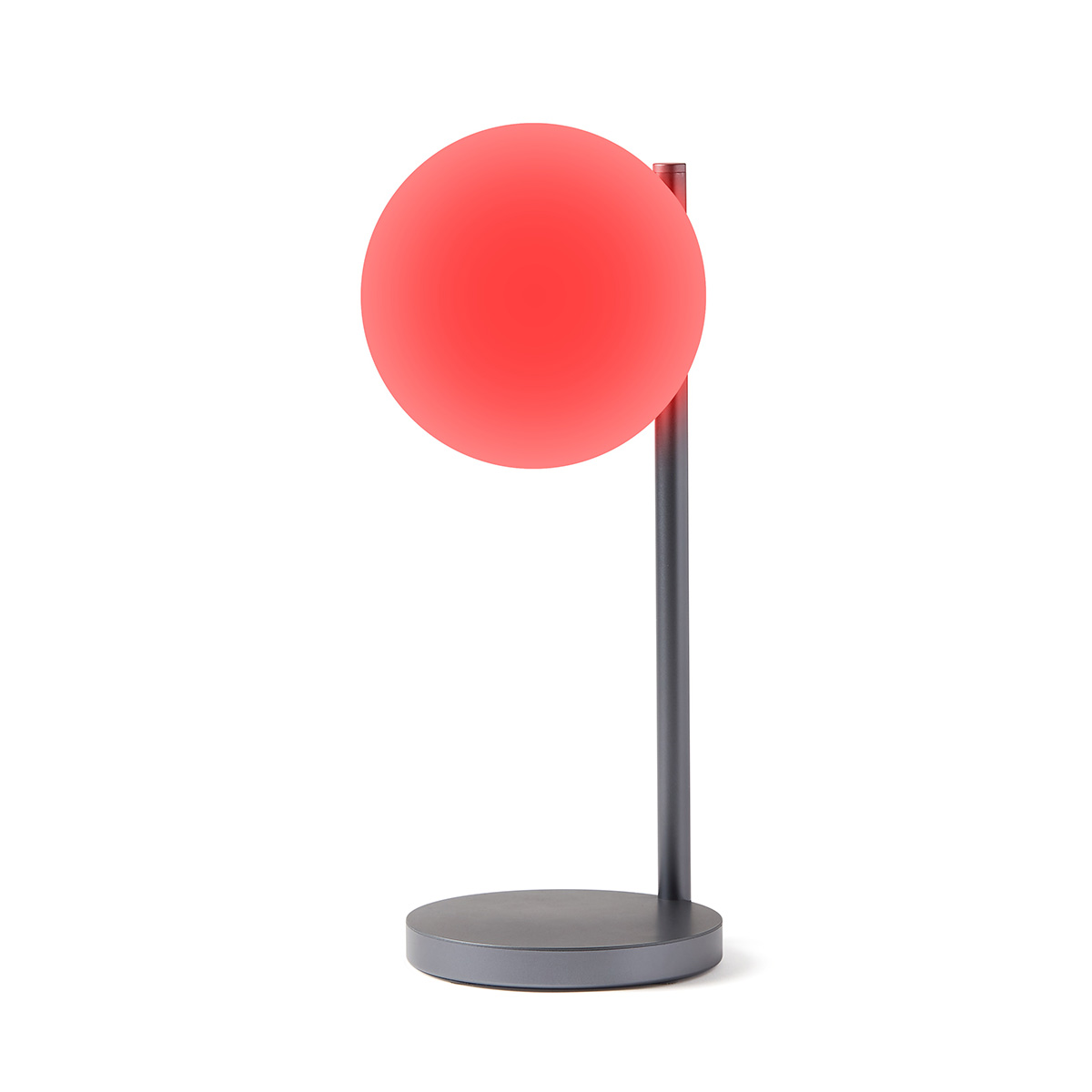 Lexon - Bubble Lamp - Metallic Grey Lexon - Bubble Lamp - Metallic Grey