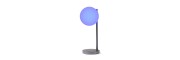 Lexon - Bubble Lamp - Metallic Grey Lexon - Bubble Lamp - Metallic Grey