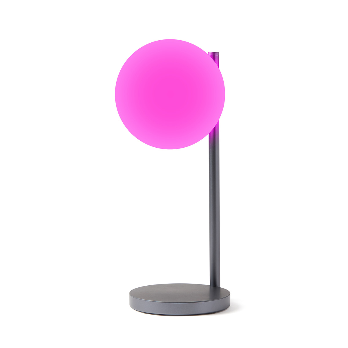 Lexon - Bubble Lamp - Metallic Grey Lexon - Bubble Lamp - Metallic Grey