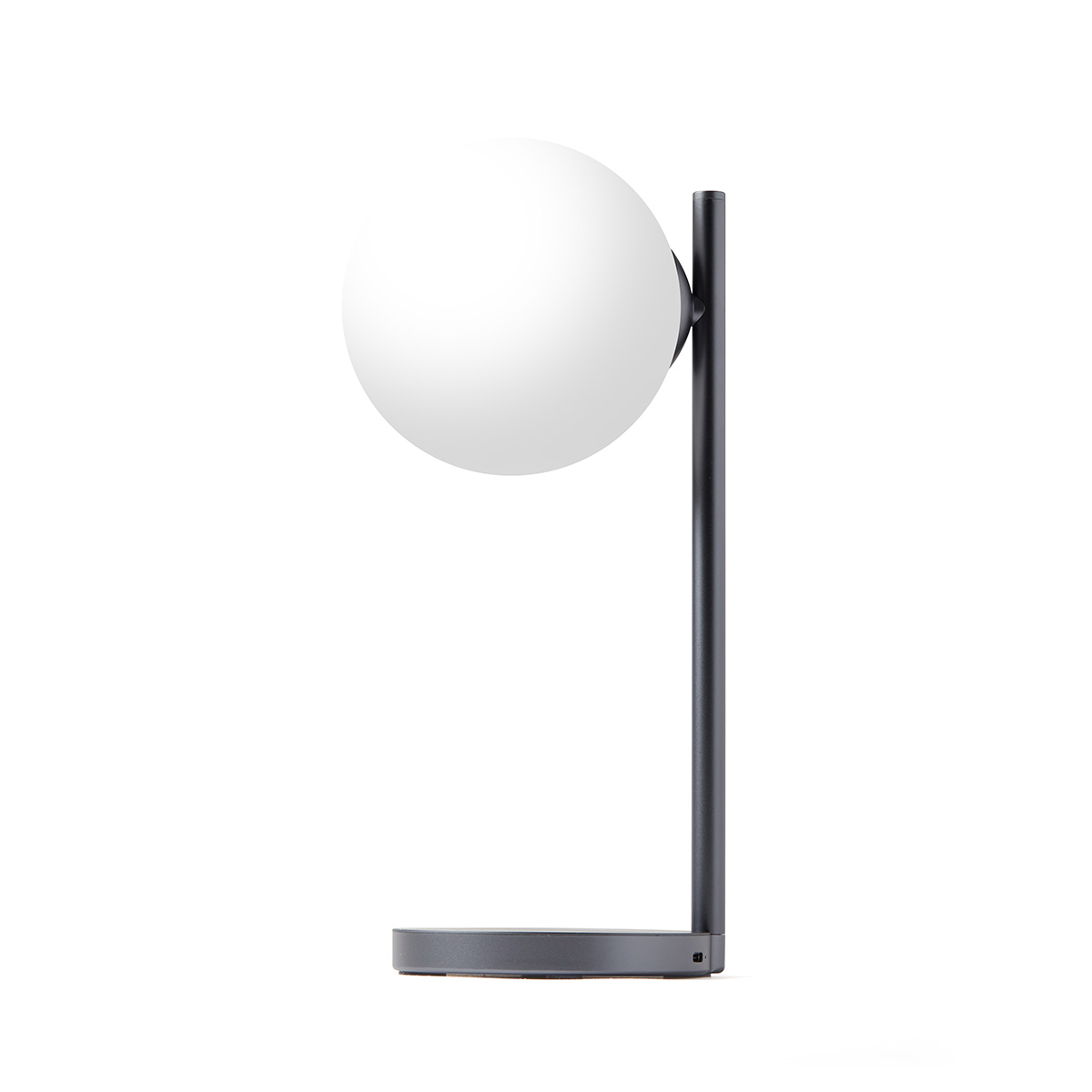 Lexon - Bubble Lamp - Metallic Grey Lexon - Bubble Lamp - Metallic Grey