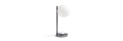 Lexon - Bubble Lamp - Metallic Grey Lexon - Bubble Lamp - Metallic Grey