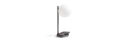 Lexon - Bubble Lamp - Metallic Grey Lexon - Bubble Lamp - Metallic Grey