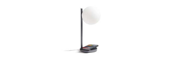 Lexon - Bubble Lamp - Metallic Grey Lexon - Bubble Lamp - Metallic Grey